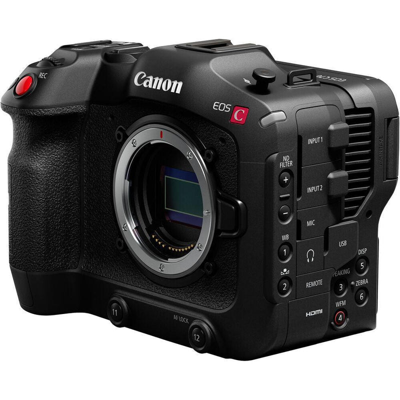 Camera Body Canon C70 Cinema EOS - cbspro