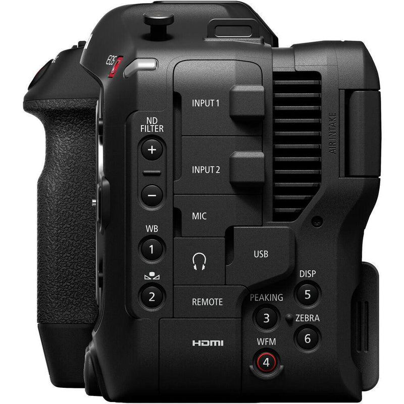 Camera Body Canon C70 Cinema EOS - cbspro