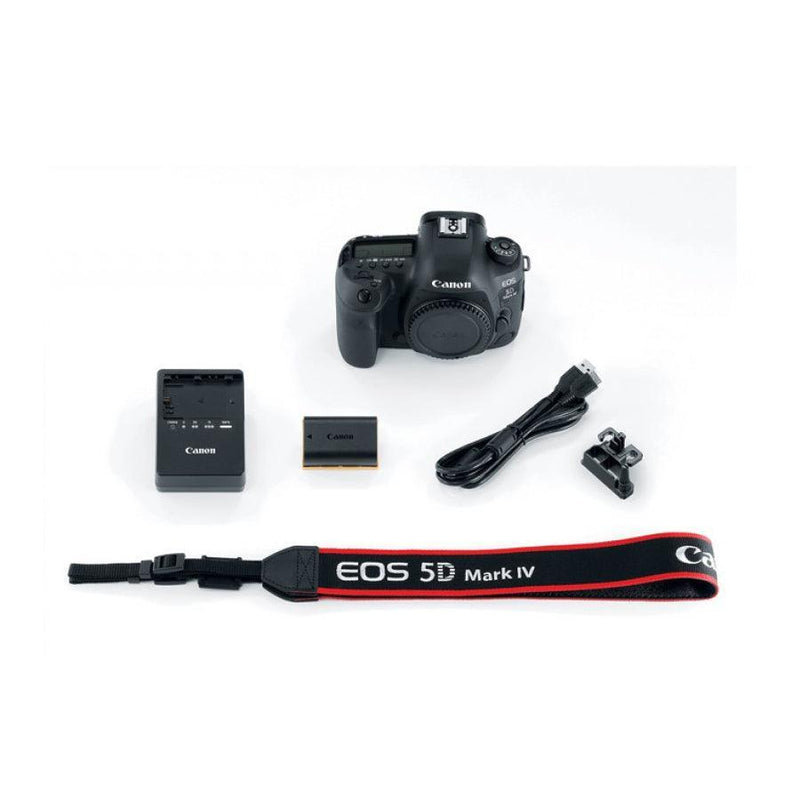Camera Body Canon EOS 5D Mark IV - cbspro