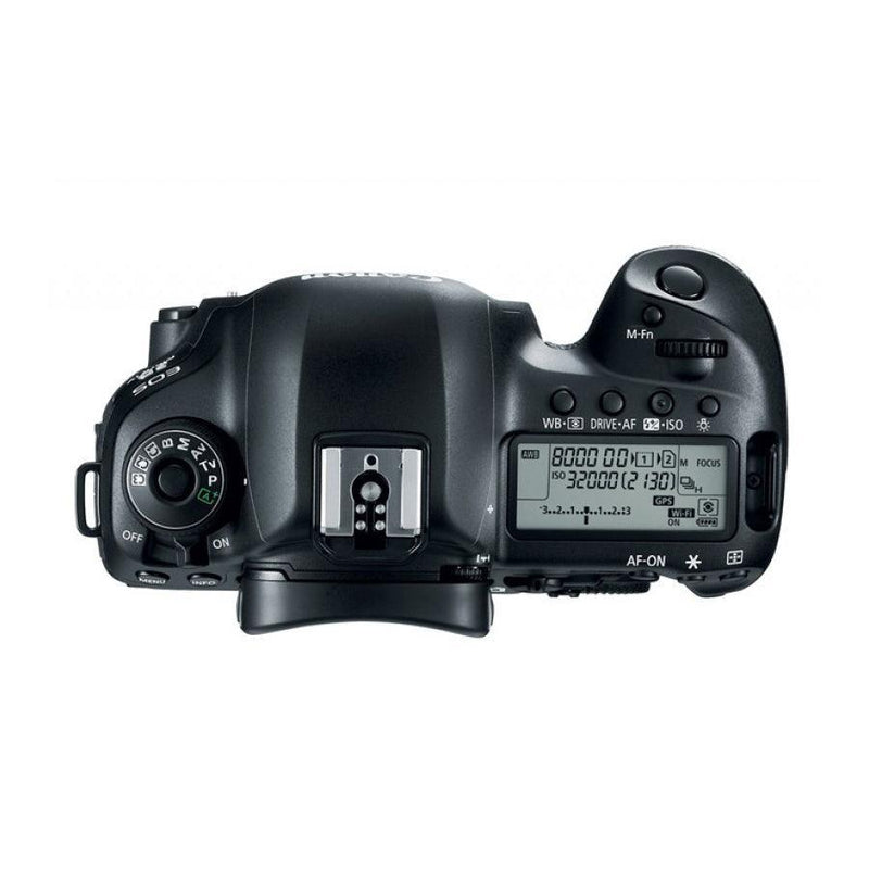Camera Body Canon EOS 5D Mark IV - cbspro