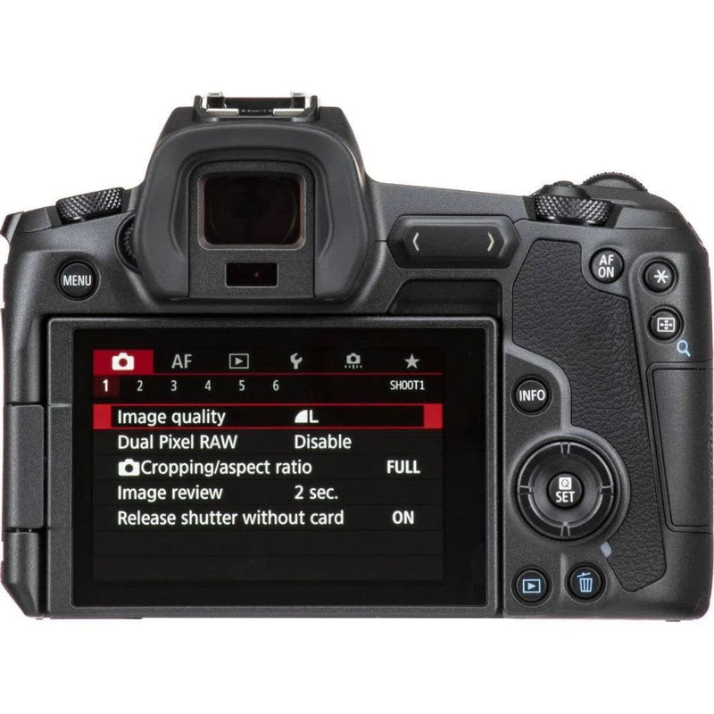 Camera Body Canon EOS R - cbspro