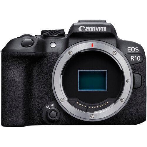 Camera Body Canon EOS R10 Mirrorless Digital - cbspro