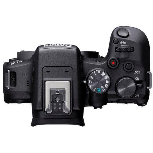 Camera Body Canon EOS R10 Mirrorless Digital - cbspro