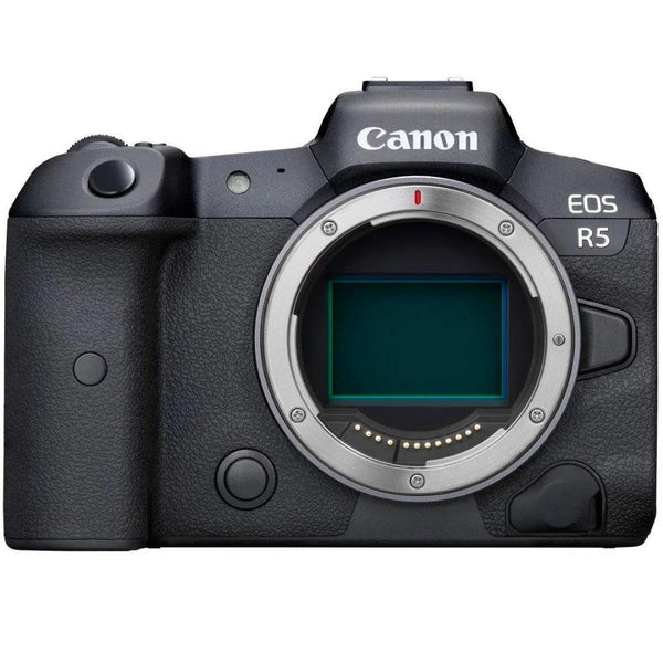 Camera Body Canon EOS R5 Mirrorless Digital - cbspro