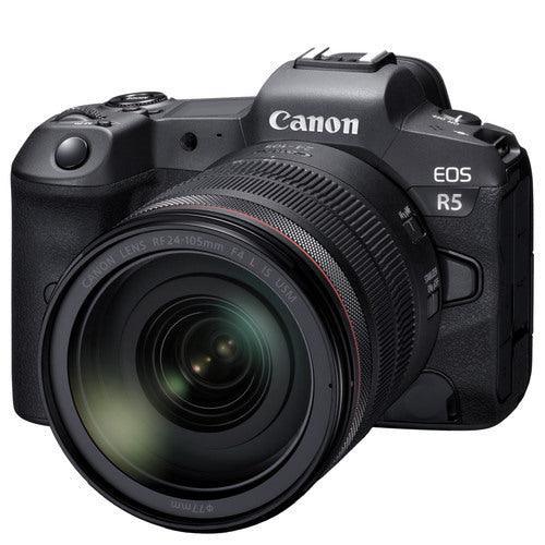 Camera Body Canon EOS R5 Mirrorless Digital