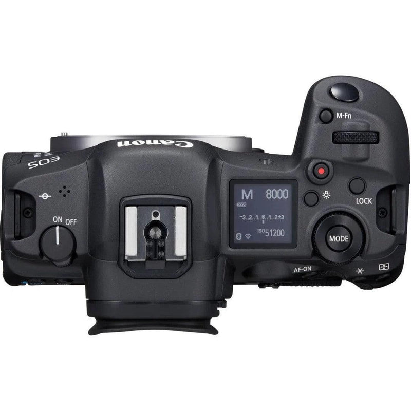 Camera Body Canon EOS R5 Mirrorless Digital - cbspro