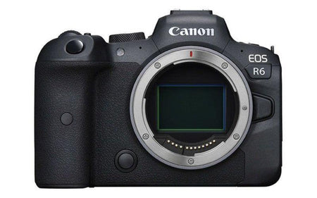 Camera Body Canon EOS R6 Mirrorless Digital Full-frame - cbspro