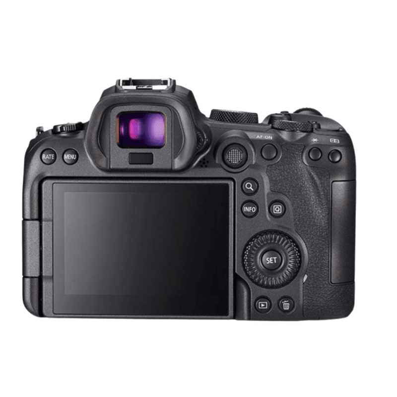 Camera Body Canon EOS R6 Mirrorless Digital Full-frame - cbspro