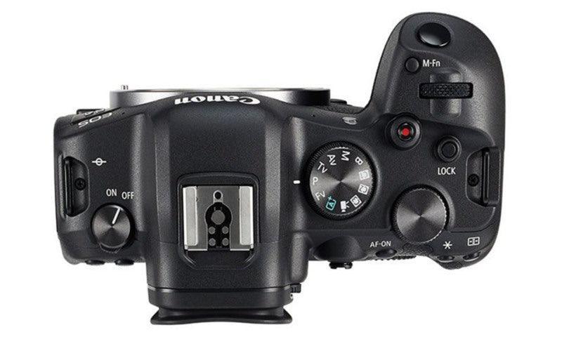 Camera Body Canon EOS R6 Mirrorless Digital Full-frame - cbspro