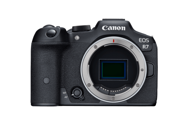 Camera Body Canon EOS R7 Mirrorless Digital - cbspro
