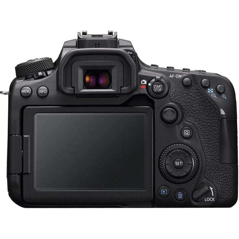 Camera Canon EOS 90D 4K Kit cu Obiectiv 18-135mm IS Nano USM - cbspro