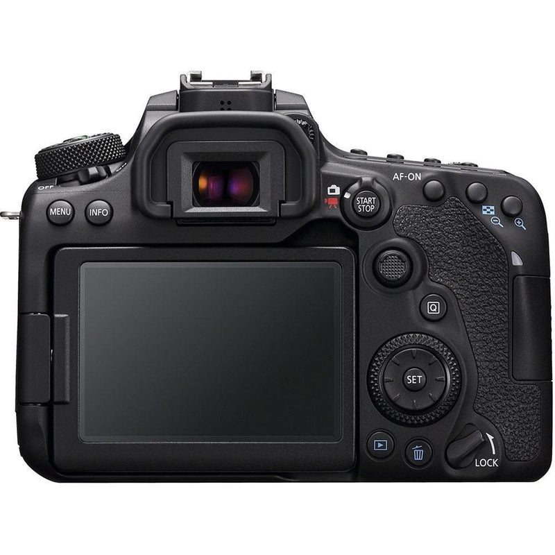 Camera DSLR Canon EOS 90D Body - cbspro