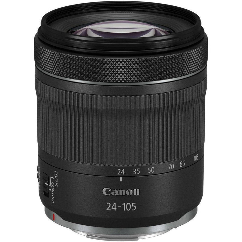 Cameră Mirrorless Canon EOS R cu obiectiv 24-105 mm f/4 - cbspro