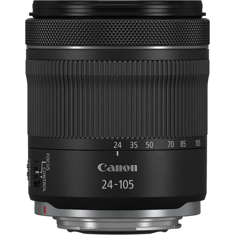 Cameră Mirrorless Canon EOS R cu obiectiv 24-105 mm f/4 - cbspro