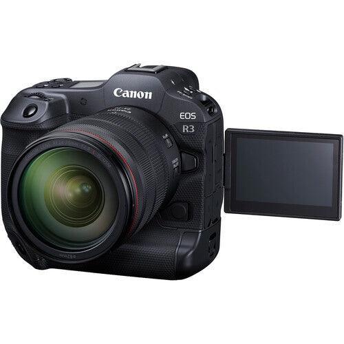 Cameră Mirrorless Canon EOS R3 - cbspro