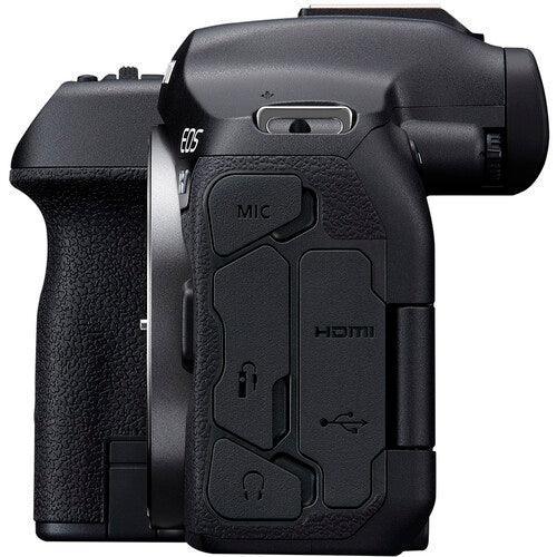 Camera Mirrorless Canon EOS R7 Kit cu obiectiv de 18-150 mm - cbspro