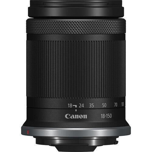 Camera Mirrorless Canon EOS R7 Kit cu obiectiv de 18-150 mm - cbspro