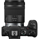 Cameră Mirrorless Canon EOS RP cu obiectiv 24-105 mm f/4-7.1 - cbspro