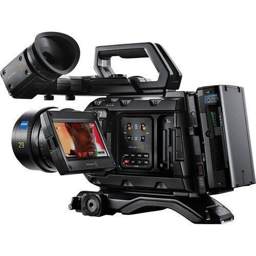 Camera video Blackmagic Design URSA Mini Pro 12K (PL) - cbspro