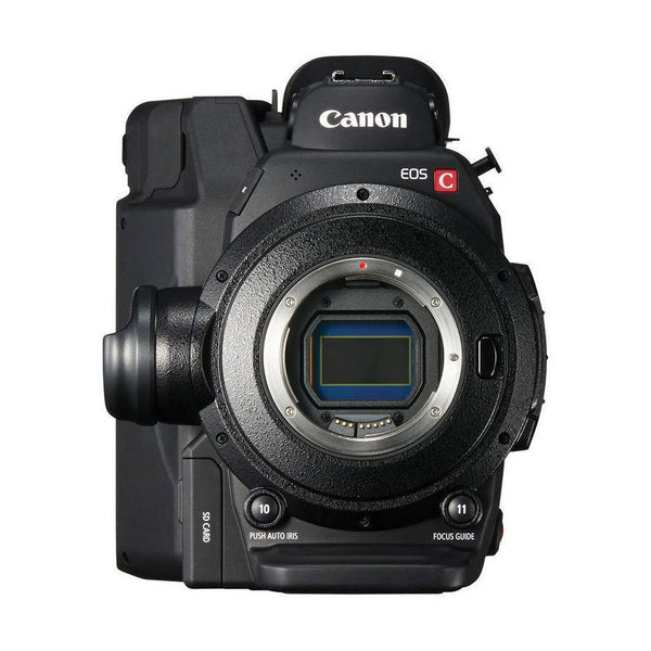 Camera Video Canon C300 Mark II - cbspro