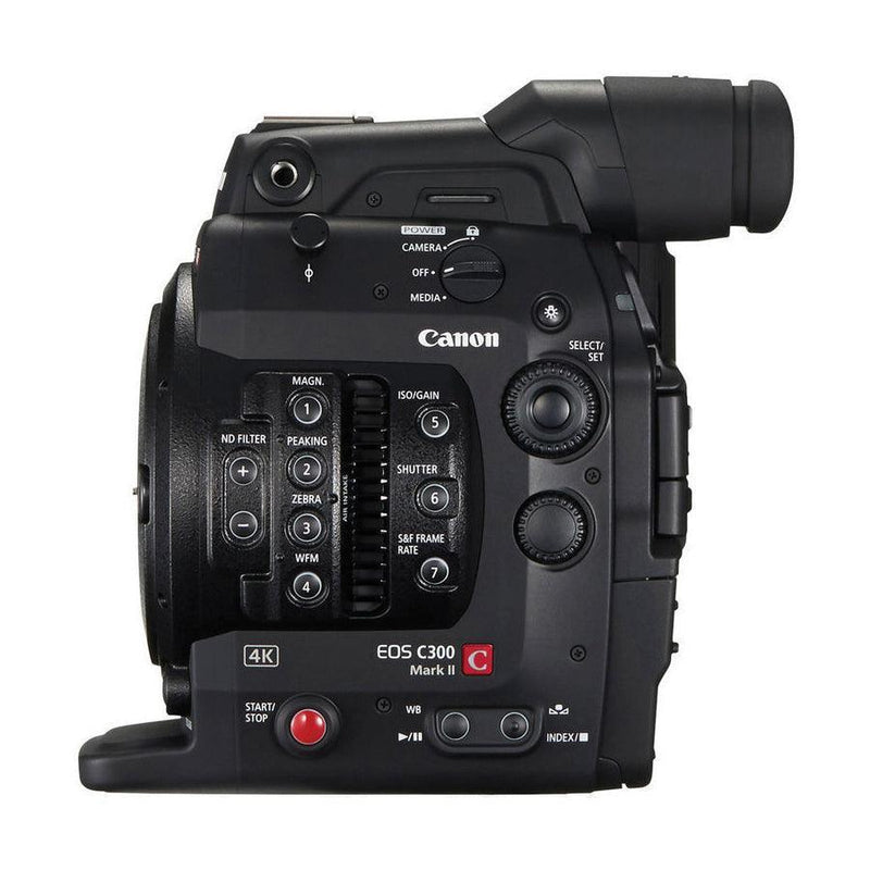 Camera Video Canon C300 Mark II - cbspro