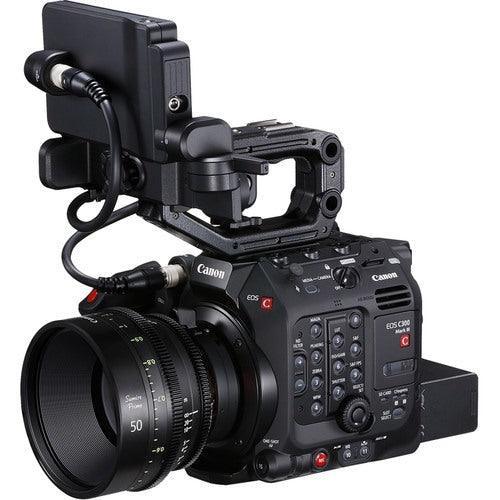 Camera Video Canon C300 Mark III - cbspro