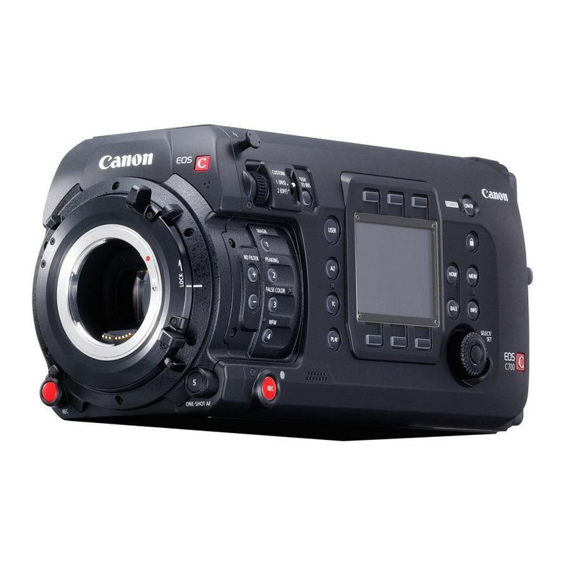 Camera Video Canon C700 - cbspro
