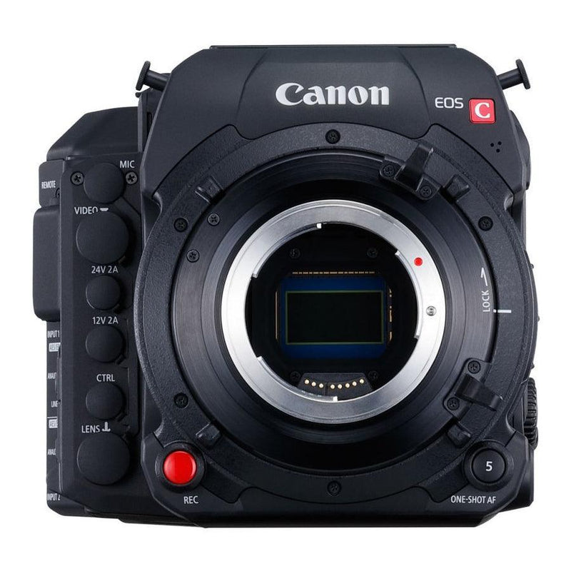 Camera Video Canon C700 Full Frame - cbspro