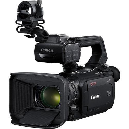 Cameră video Canon XA55 UHD 4K30 - cbspro
