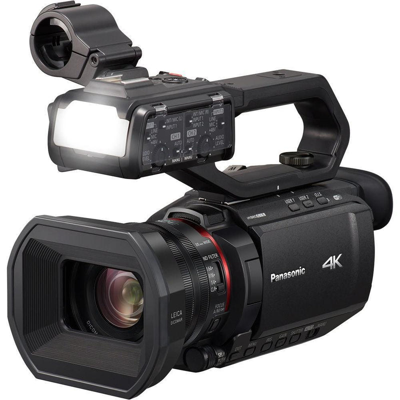 Camera Video Panasonic AG-CX10 4K - cbspro