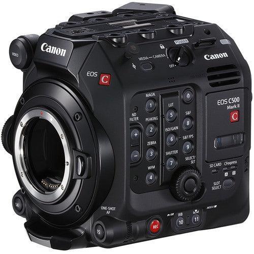 Canon C500 Mark II - cbspro
