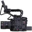 Canon C500 Mark II - cbspro
