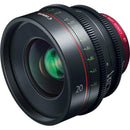 Obiectiv Canon CN-E 20mm T1.5 L F Cinema Prime (EF Mount) - cbspro