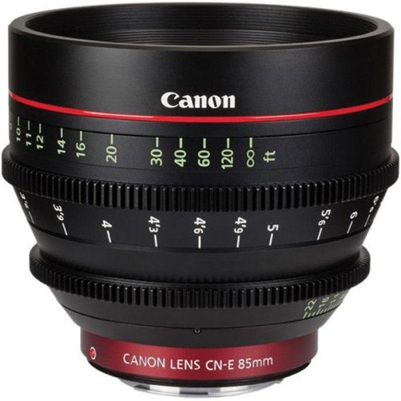 Obiectiv Canon CN-E 85 mm T1.3 L F Cine - cbspro