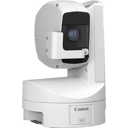Canon CR-X300 4K Camera PTZ cu 20x Zoom (Alb Titan) - cbspro