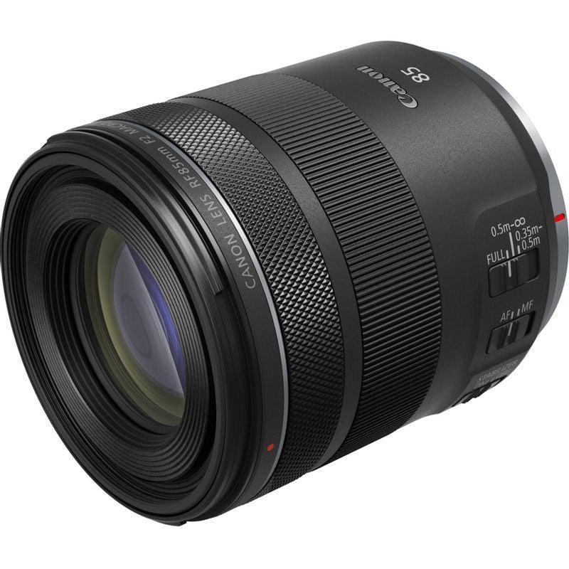 Canon Obiectiv RF 85mm f/2 IS STM - cbspro