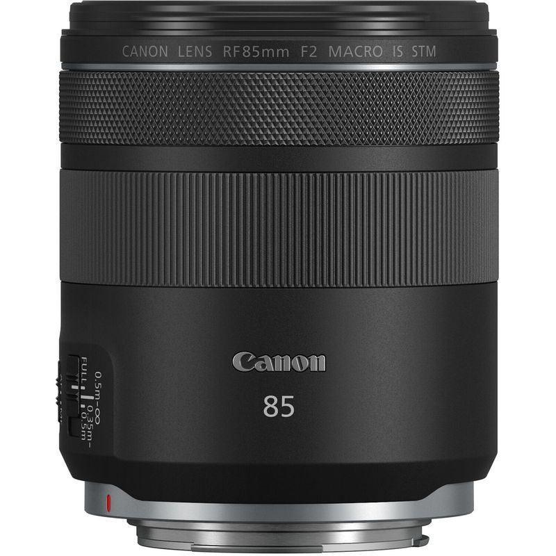Canon Obiectiv RF 85mm f/2 IS STM - cbspro
