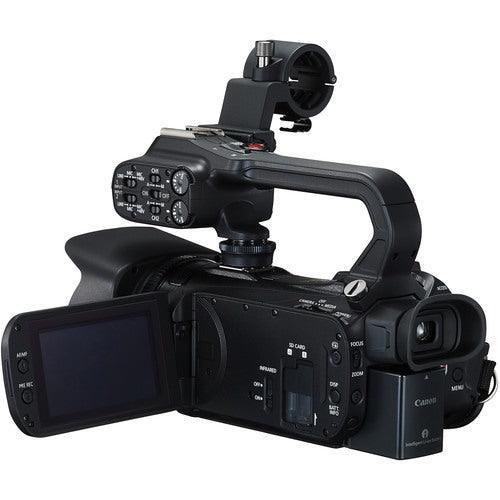 Canon XA45 Professional UHD 4K Camcorder - cbspro