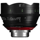 Obiectiv de 14mm T3.1 Canon Sumire Prime - Montura PL - cbspro
