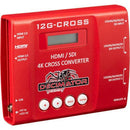 Convertor Decimator Design 12G-CROSS - cbspro