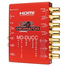 Convertor Decimator Design MD-DUCC - cbspro