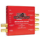 Convertor Decimator Design Multiviewer MD-QUAD v3 - cbspro