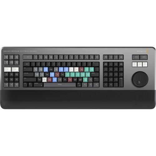 Blackmagic Design DaVinci Resolve Editor Keyboard - cbspro