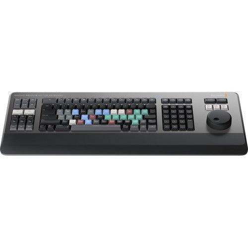 Blackmagic Design DaVinci Resolve Editor Keyboard - cbspro