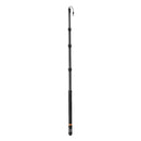 E-Image BC12P - Boompole telescopic din fibra de carbon 3.5m - cbspro