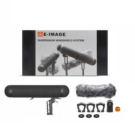 E-Image BS-M80 - Sistem suspensie si protectie antivant - cbspro