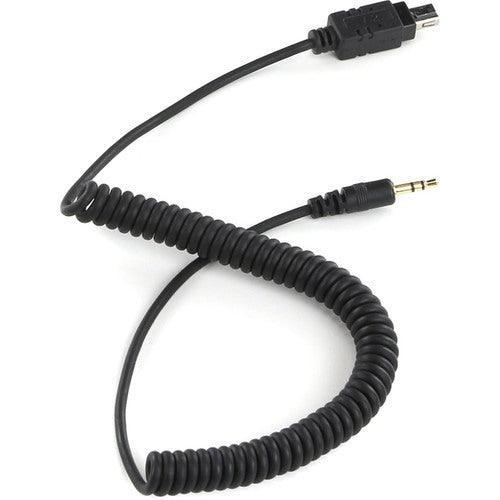 edelkrone Cablu N3 Shutter Release - cbspro
