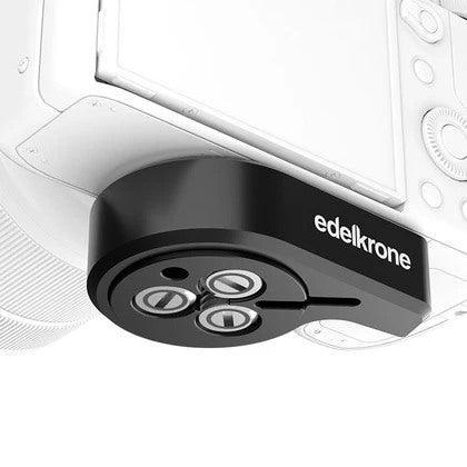 edelkrone QuickRelease ONE V2 - Universal QR System - cbspro