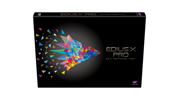 EDIUS X Pro Education - cbspro