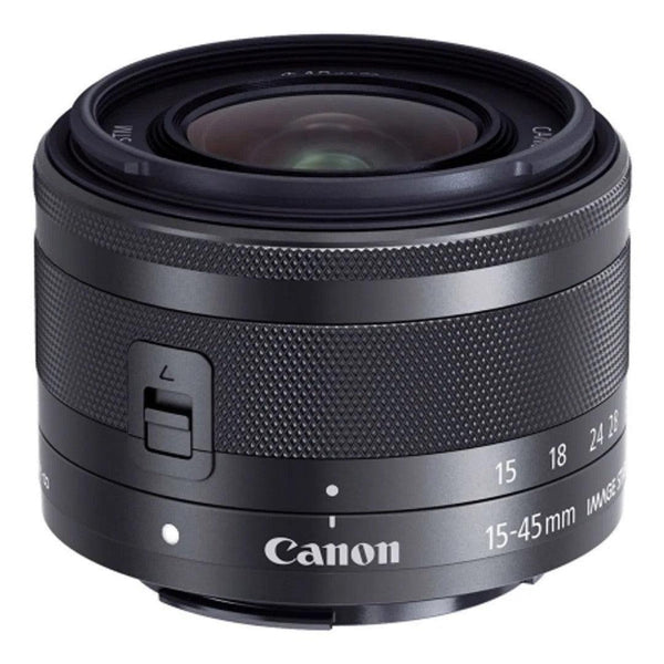 EF-M 15-45 mm F/3.5-6.3 IS STM - cbspro